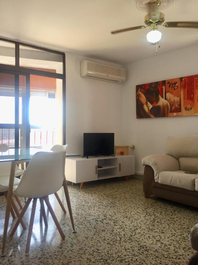 Apartamento San Juan Bosco Almeria Luaran gambar